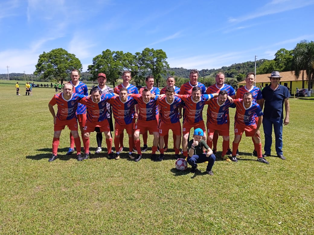 Campeonato municipal de futebol 7 integra comunidade de Ubiretama